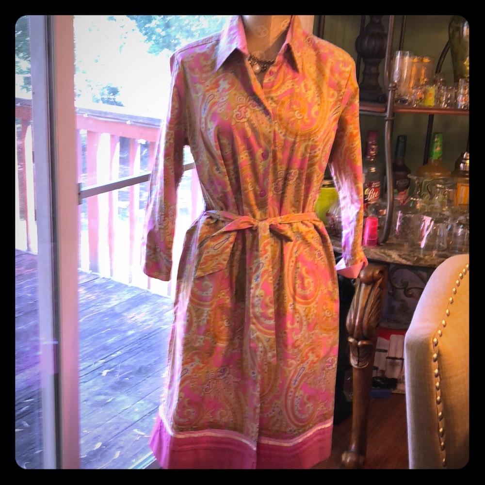Vintage dress